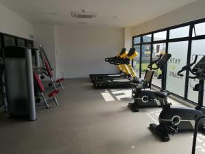 Eyvone Homestay Princeton Suites Kuching Airport