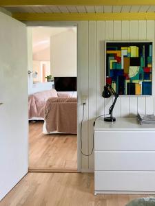 Nature Retreat Summerhouse Near Ebeltoft And Mols