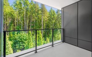 UBC Pacific Spirit Modern Style Home