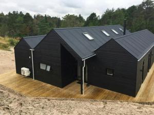 Wooden Holiday Home Close To The Nature