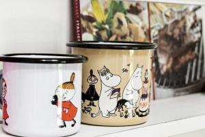 Family Idyll Near Kikhavn Beach