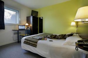 Hotels The Originals City, Hotel Helios, Roanne Nord (Inter-Hotel) : photos des chambres