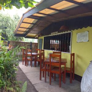 Villa Evergreen Restaurant and Rooms