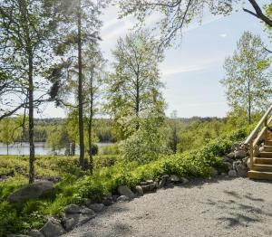 Ekhaga Enjoy The Stars And Lake In Småland