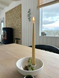 Sea View In Nostalgic 60S Home Near Dunes