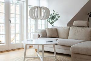 House In Rørvig Park Filled With Charm