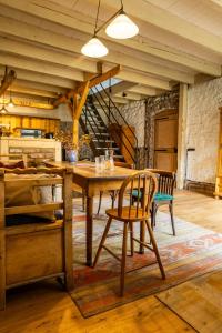 Guesthouse In Historic Country Style