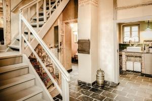 Experience 330-Year-Old Farmhouse In The Harz