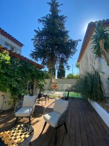 Maisons de vacances Peaceful Family Retreat In Aix-En-Provence : photos des chambres