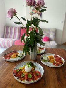 Maisons de vacances Peaceful Family Retreat In Aix-En-Provence : photos des chambres