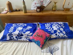 Maisons de vacances Peaceful Family Retreat In Aix-En-Provence : photos des chambres