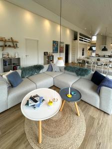 Architect-Designed Holiday Home By Lønstrup Beach