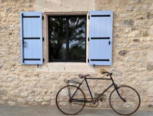 Maisons de vacances Restored French Estate In Medieval Lauzerte : photos des chambres