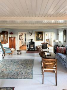 Spacious House In Lollands Natural Landscape