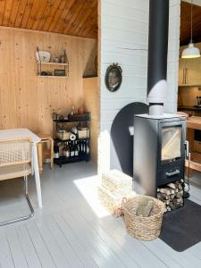 Fine Details In Forest Setting In Ebeltoft