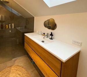 Modern Holiday Home With Views In Dronningmølle