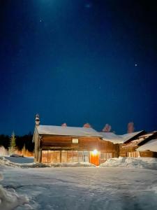 Active Holiday In Dalarnas Gopshus