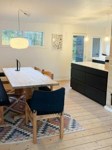 Nature-Rich Oasis With Views Over The Limfjord