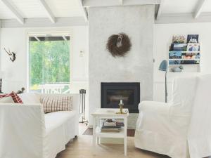 Wooden Summer Home With South-Facing Patio