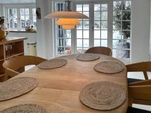 Home Near Beach And Nature In Gilleleje