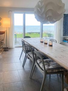 Summer House With Sea View And Private Beach