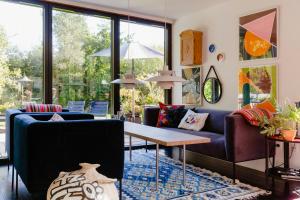 Architect-Designed Oasis By Mols Bjerge