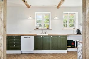 Nostalgic Charm In A Yellow Timber House