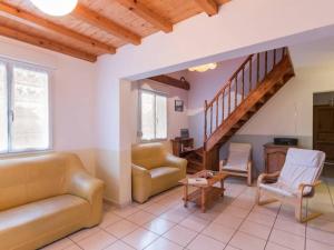 Maison calme avec sauna et vue Vosges - FR-1-583-453