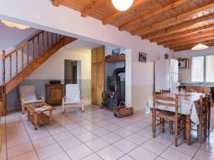 Maison calme avec sauna et vue Vosges - FR-1-583-453