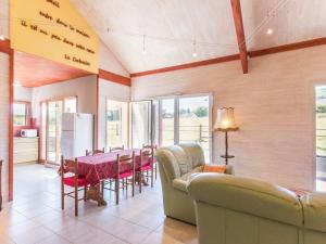 Gîte écologique calme proche Vosges, accueil PMR - FR-1-583-465