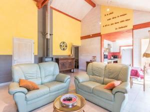 Gîte écologique calme proche Vosges, accueil PMR - FR-1-583-465