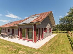 Maisons de vacances Gite ecologique calme proche Vosges, accueil PMR - FR-1-583-465 : photos des chambres