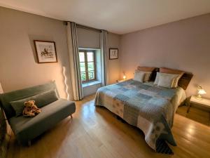 Gîte calme proche Villersexel, nature et activités - FR-1-583-450