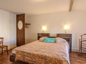 Gîtes chaleureux près de Luxeuil, jardin commun - FR-1-583-472