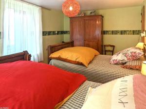 Charmante maison de village en Haute-Saône avec cheminée - FR-1-583-479