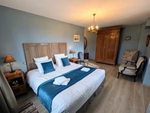 Gîte de charme dans la vallée de lOgnon avec spa - FR-1-583-489