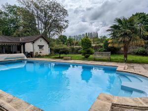 Maisons de vacances Gite confortable en bord de Saone - FR-1-583-461 : photos des chambres