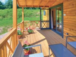 Chalet détente avec spa et sauna près des 1000 Étangs - FR-1-583-468