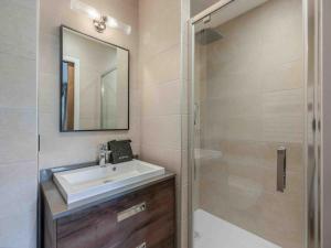 Grand appartement confortable près des pistes avec parking - FR-1-565-129