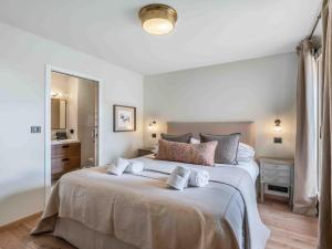 Grand appartement confortable près des pistes avec parking - FR-1-565-129