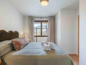 Grand appartement confortable près des pistes avec parking - FR-1-565-129