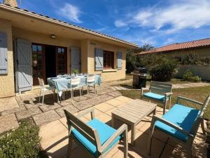 Maison familiale 6 pers à 200m de la plage - FR-1-239-1133