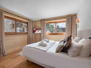 Chalet cosy à Méribel avec jacuzzi, sauna, 4 chambres - FR-1-565-131