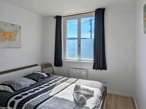 Maisons de vacances Appartement renove avec jardin a Hericourt - FR-1-583-442 : photos des chambres