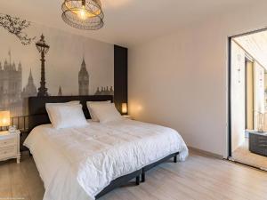 Gîte moderne et lumineux à Gy avec grand salon, jardin et jeux pour enfants - FR-1-583-457