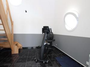 Maisons de vacances Confort moderne dans les Vosges du Sud avec piscine et jacuzzi - FR-1-583-480 : photos des chambres