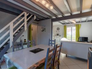 Gîte lumineux au cœur des Monts de Gy - FR-1-583-481