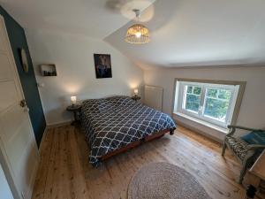 Maisons de vacances Gite spacieux et lumineux a Chargey-les-Gray - FR-1-583-486 : photos des chambres