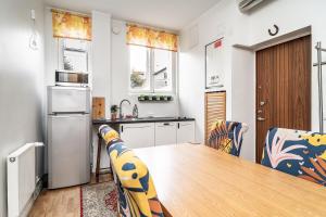 City center 2 bed flat with free parking