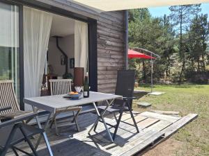 Maison familiale 3 chambres à 300m de la plage - FR-1-788-81